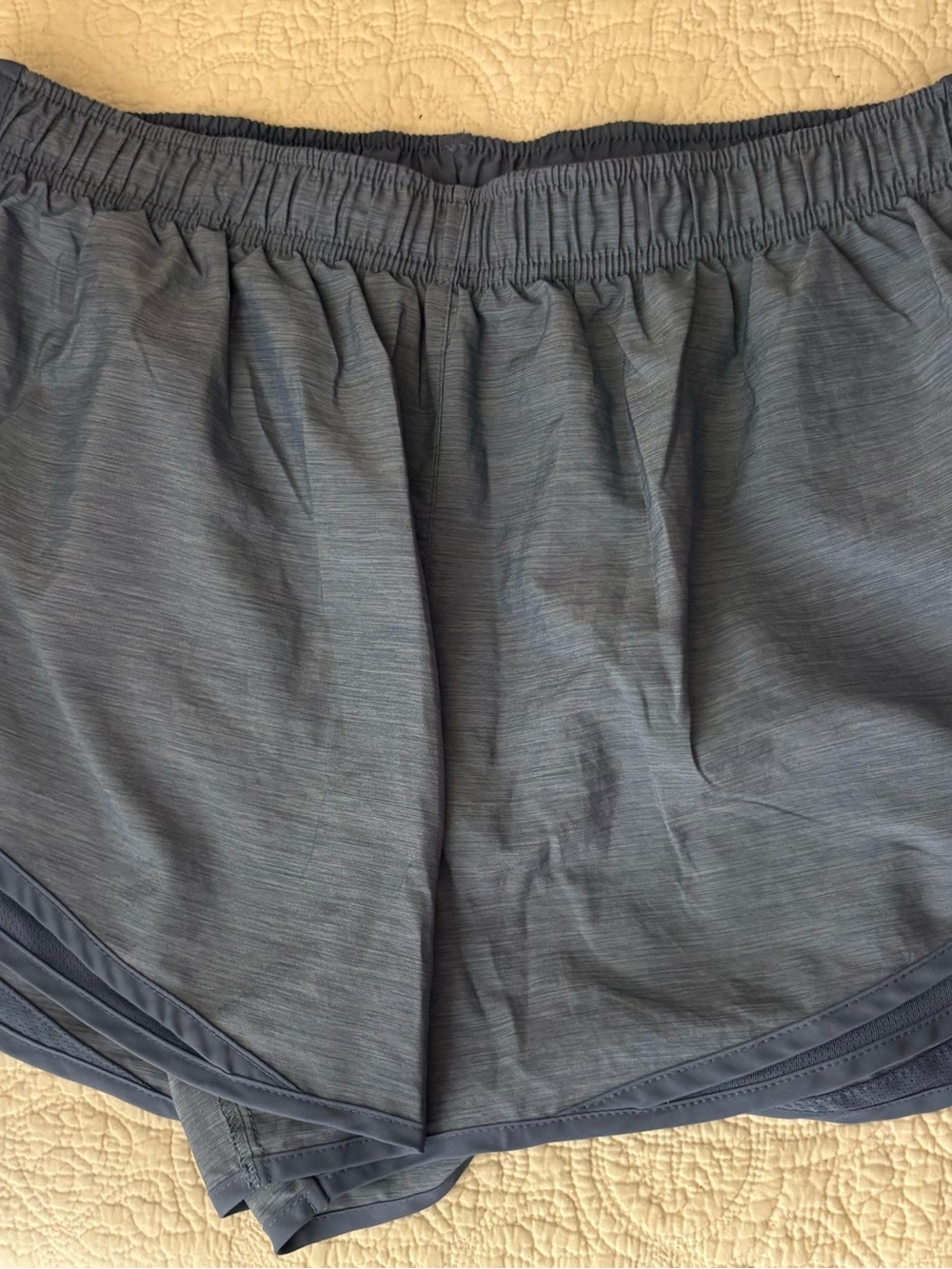 Nike Men's Athletic Shorts in Slate Blue
